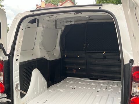 Berlingo FOURGON ELECTRIC M CLUB AVEC BATTERIE 2020 occasion 94140 Alfortville