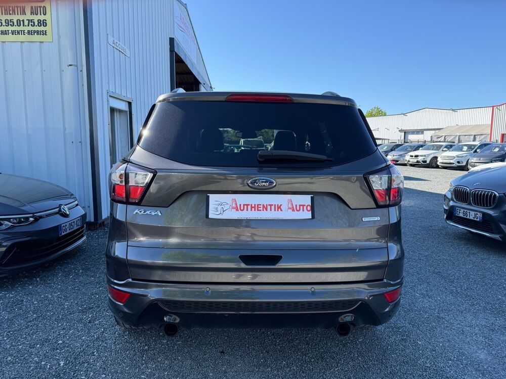 Kuga II 1.5l SCTI 150ch - ST-Line - 1&egrave;re Main 2016 occasion 45560 Saint-Denis-en-Val