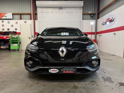M&eacute;gane IV RS 1.8 TCE BVA / SUIVI CONSTRUCTEUR COMPLET / GARANTIE 2018 occasion 85300 CHALLANS