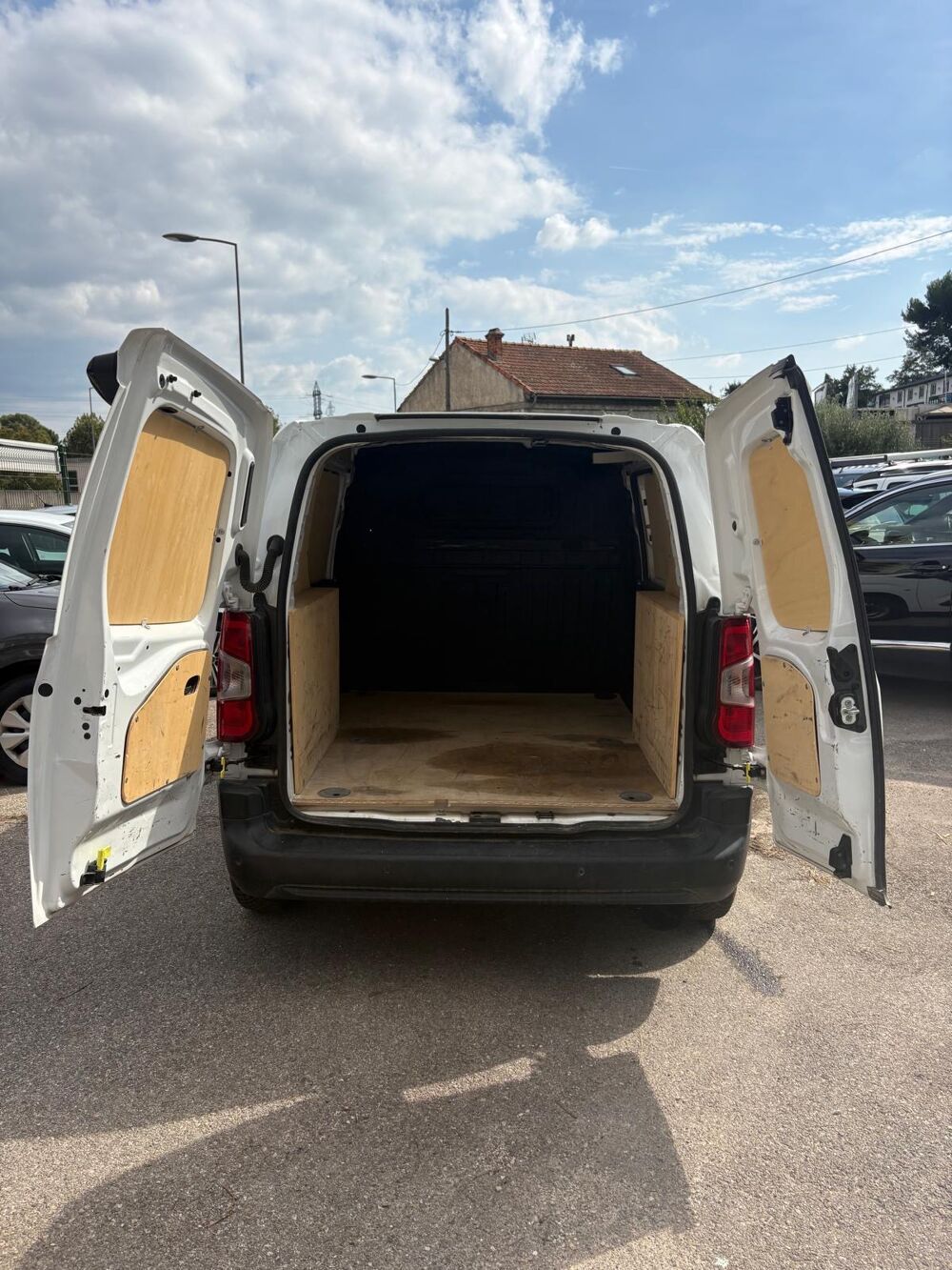 Berlingo 100ch HDI Cam&eacute;ra 2022 occasion 13010 Marseille