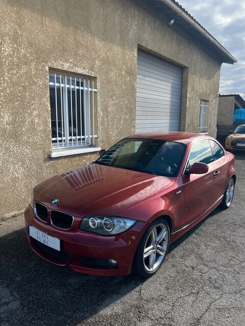 Annonce voiture BMW Série 1 8499 €