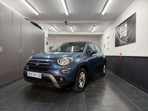 Fiat 500 X 1.0 120Ch City Cross - 86 000 Kms 2019 occasion Marseille 13008