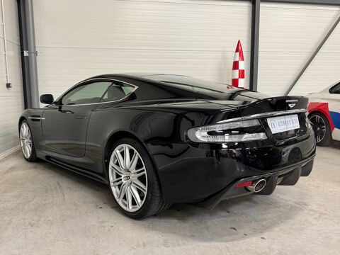 DBS V12 5.9l 517 ch - 47000kms - Immat France 2009 occasion 38290 Frontonas
