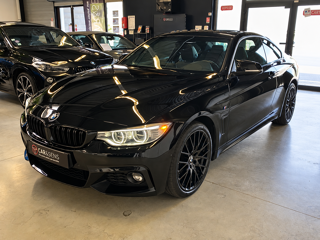 S&eacute;rie 4 F32 COUP&Eacute; 430d xDrive 258 CH BVA8 M SPORT / TO / KARDON / HU 2015 occasion 34500 B&eacute;ziers