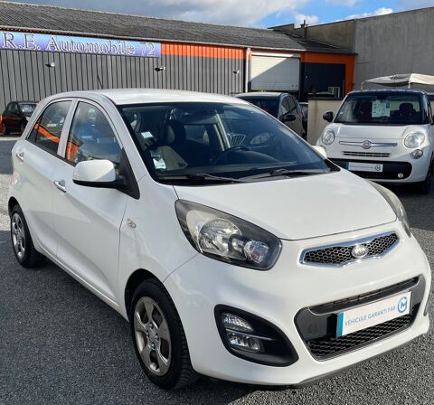 Kia picanto 1.0L Essence 69ch Pack Active du 06/2011