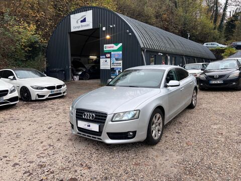 Audi a5 - Sportback 2.0 TDi 143cv BVA - Gris