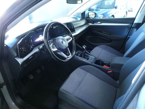 Golf 2.0 TDI 116 CH LIFE PLUS 2021 occasion 42410 Chavanay