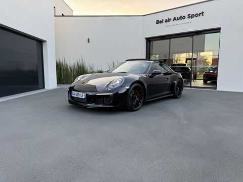 911 TYPE 991 CARRERA 4 GTS / CARNET / 53027 KMS 2018 occasion 62780 CUCQ