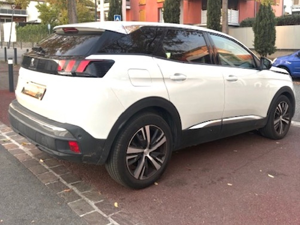 3008 hdi 2019 occasion 31100 TOULOUSE