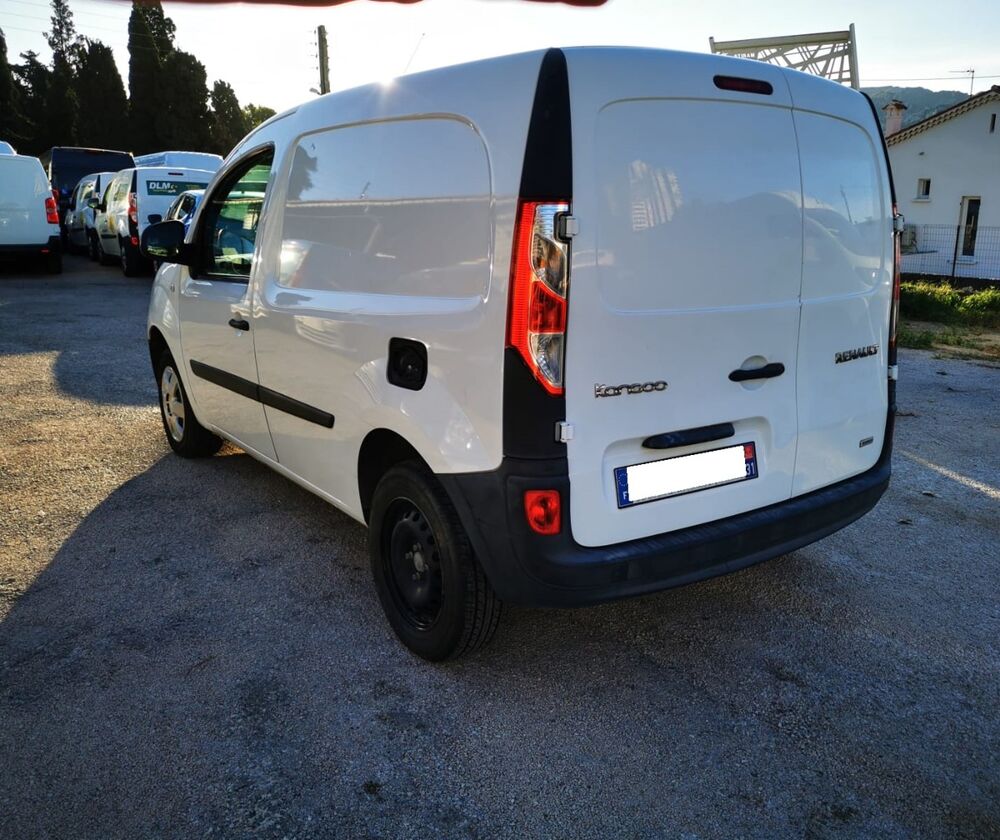 Kangoo Express 1.5 DCI 75 2017 occasion 13010 Marseille