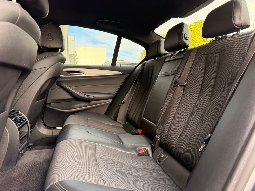 S&eacute;rie 5 (G30) M Sport 530e 2.0 i 252 Plug in Hybrid Steptronic8 184 2019 occasion 95190 Goussainville