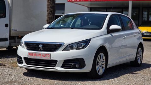 Peugeot 308 1.5 BlueHDi 131ch - S&S BVM6 Active - (Garantie 12 mois) 2019 occasion Livron-sur-Dr&ocirc;me 26250