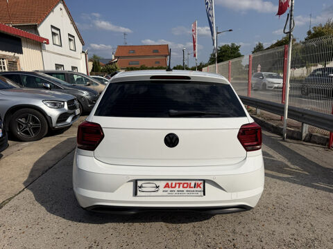 Polo VI 1.6 TDI 95 CONFORTLINE DSG7 2019 occasion 95480 Pierrelaye