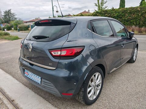 Clio IV 1.5 DCI 90 CV BOITE EDC FINTION INTENS BOSE 2016 occasion 01360 Balan