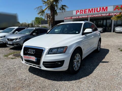 Audi Q5 3.2L V6 TFSI 2010 occasion Livron-sur-Dr&ocirc;me 26250
