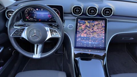 Classe C 200 d 163 cv Business Line EQ power 2022 occasion 06220 Antibes