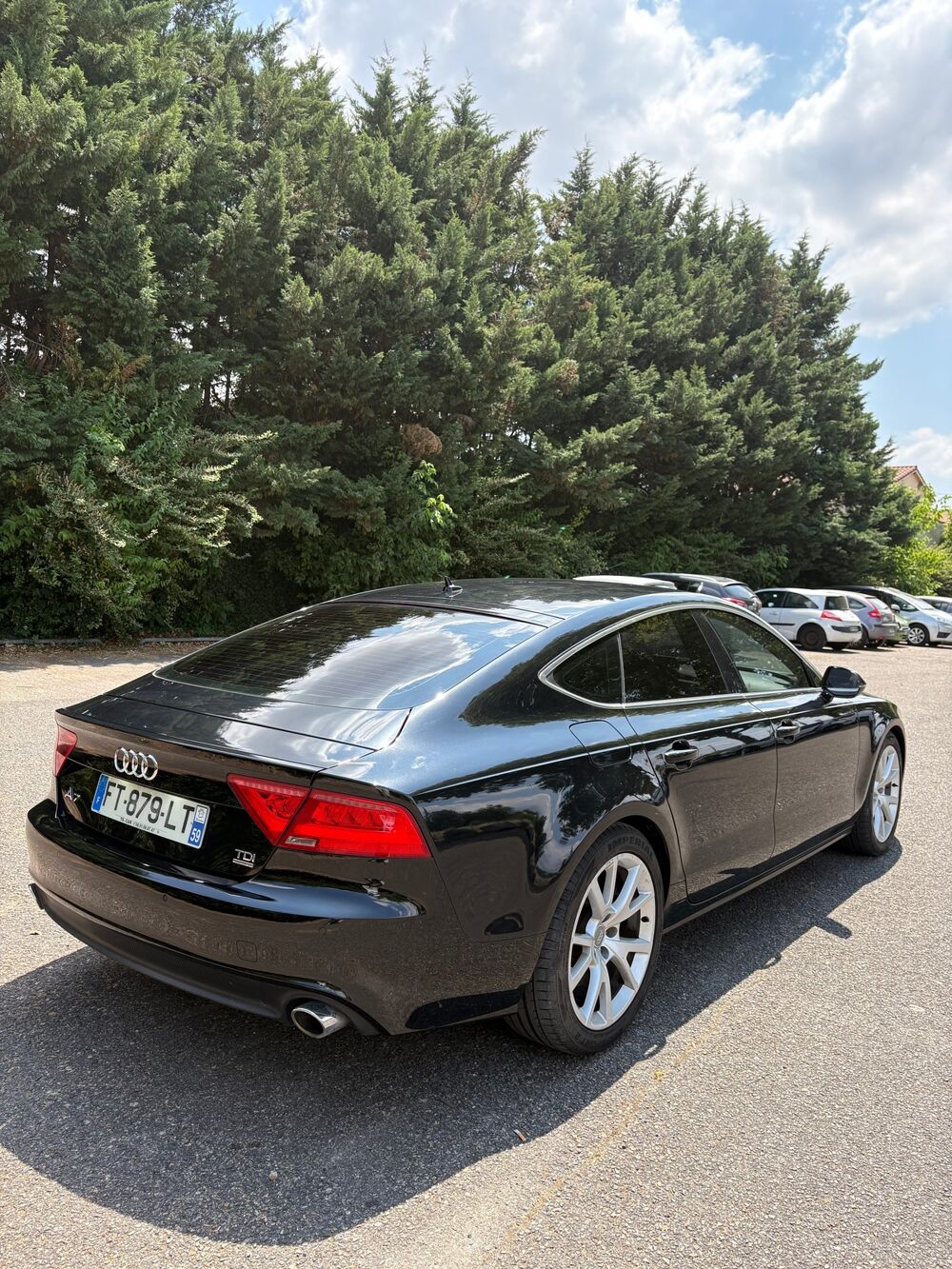 A7 3.0 TDI V6 QUATRO 245ch 2010 occasion 69320 Feyzin