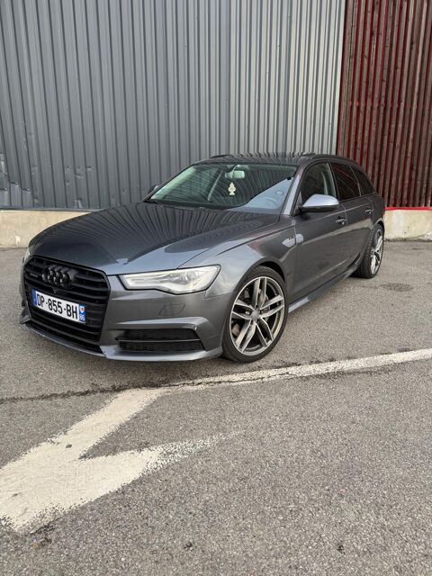 Volkswagen Touareg Audi A6 3.0 V6 TDI clean diesel quattro 2015 occasion Rambouillet 78120