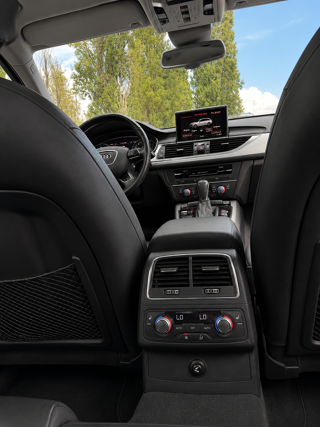 A6 3.0 V6 TDI 218 S-TRONIC – TDI -  MATRIX LED. 2015 occasion 68390 SAUSHEIM
