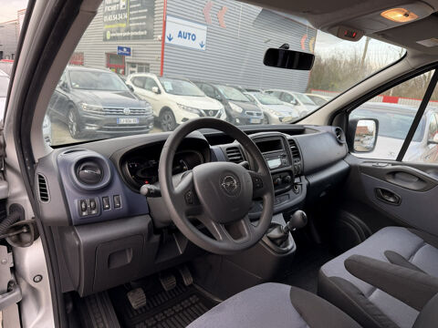 Divers COMBI 1.6 CDTI 120 BI TURBO ECOFLEX S/S L1H1 PACK CLIM 2015 occasion 95480 Pierrelaye