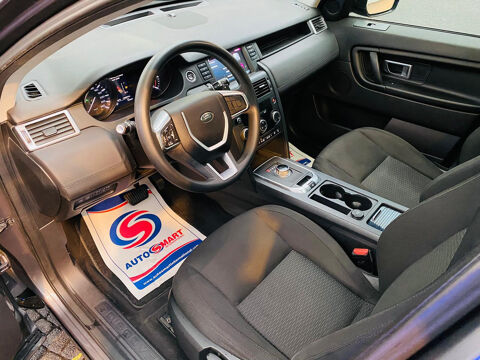 Discovery sport MARK III - 2.0 D 150CH BVA9- 4X4 AWD -7 PL / Toit Panoramiq 2015 occasion 78800 Houilles