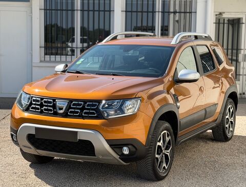 Annonce voiture Dacia Duster 11990 €