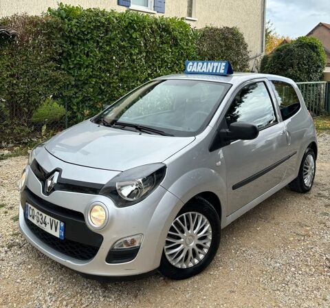 Renault Twingo 1.2i Phase 2 50.000km 2013 CT OK 2013 occasion Eclose-Badini&egrave;res 38300