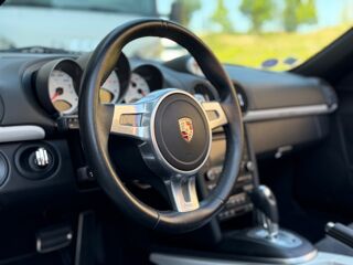 Boxster spyder 320 cv PDK  carnet d'entretien complet Porsche 2010 occasion 51420 CERNAY LES REIMS