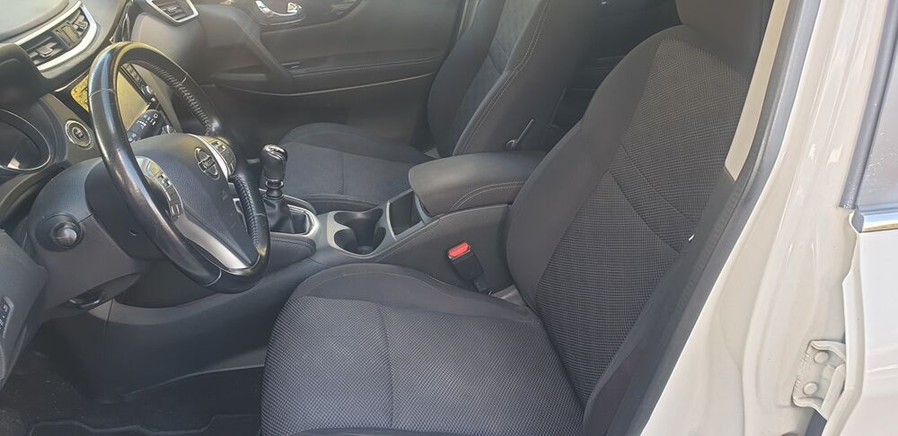 Qashqai 1.6 dig N-Connecta 163 CV 2018 occasion 92300 Levallois-Perret