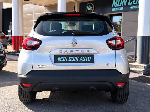 Captur I Phase 2 1.5 dCi eco2 90 cv 2017 occasion 95190 Goussainville