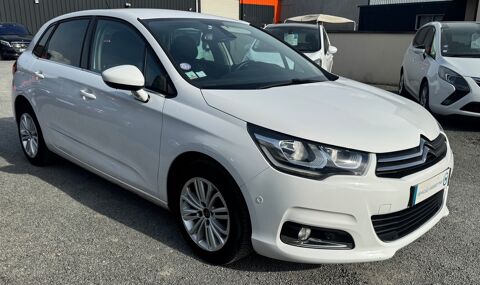 Citroen c4 Citro&euml;n Phase II 1.2 THP 110ch Esse