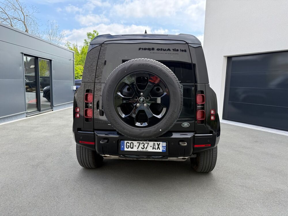 Defender P400E X-DYNAMIC SE PACK BLACK / TVA / 12102 KMS 2023 occasion 62780 CUCQ