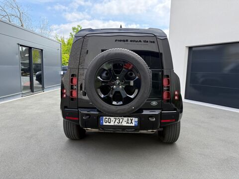 Defender P400E X-DYNAMIC SE PACK BLACK / TVA / 12102 KMS 2023 occasion 62780 CUCQ