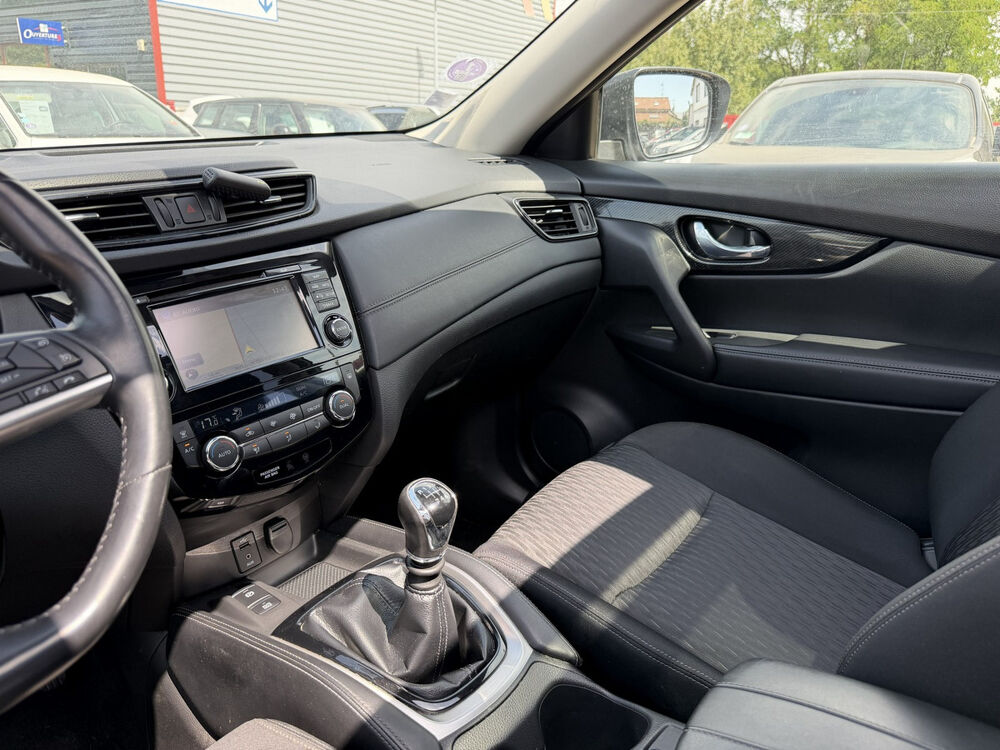 X-Trail III (2) 1.6 DIG-T 163 N-CONNECTA 7PL 2018 occasion 95480 Pierrelaye