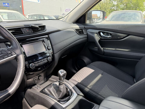 X-Trail III (2) 1.6 DIG-T 163 N-CONNECTA 7PL 2018 occasion 95480 Pierrelaye