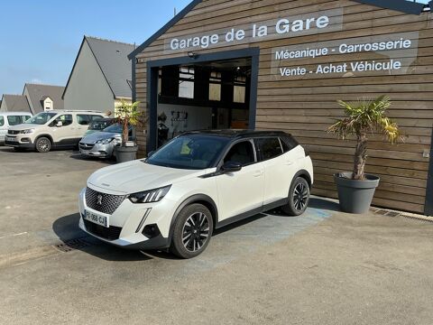 Peugeot 2008 e- 136 cv GT 722 2021 occasion Combourg 35270