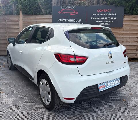 Clio St&eacute; 1.5 dCi 90ch energy Air M&eacute;diaNav eco&sup2; 2017 occasion 84300 Cavaillon
