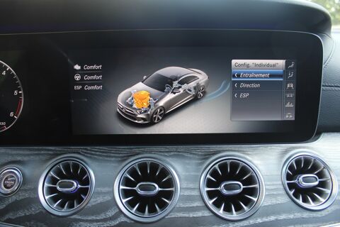 Classe CLS III 300 D 245 ch AMG LINE+ 9G TRONIC / CARPLAY / ATTELAGE / 2019 occasion 34430 Saint-Jean-de-V&eacute;das