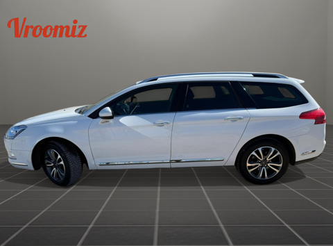 C5 2.0L HDi S&S 150 CV / SNOW MOTION / DISTRIB + SUIVIES COMPL 2016 occasion 01500 Ambronay