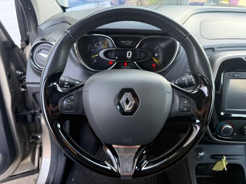 Captur 1.5 dCI Energy Business Eco2 90 2015 occasion 35270 Combourg