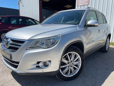 Volkswagen tiguan - CARAT I 2.0 TDi 16V DPF 4Motion 170cv 