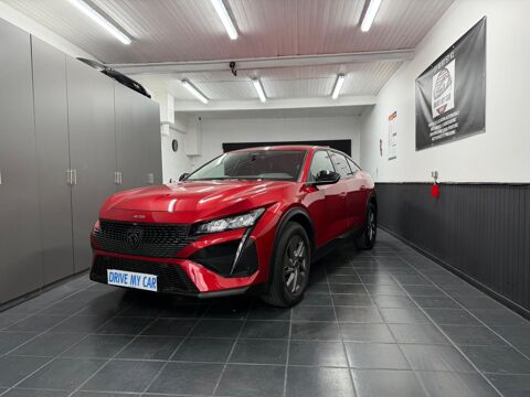 Peugeot 408 1.2 130Ch Allure - 14 589 Kms (Garantie constructeur) 2024 occasion Marseille 13008