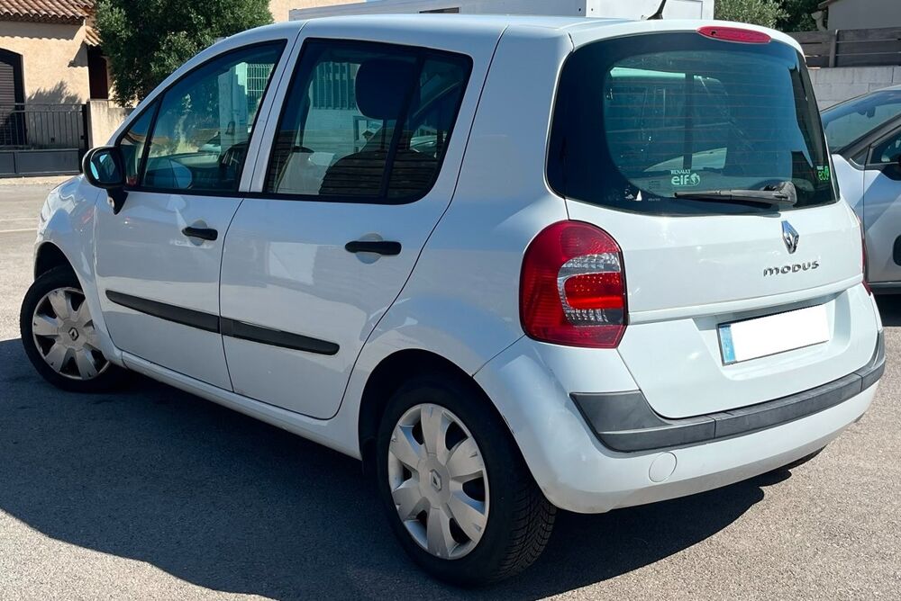 Modus Phase 2 / 1.5 dCi 75 cv *CLIM* 2013 occasion 34770 Gigean