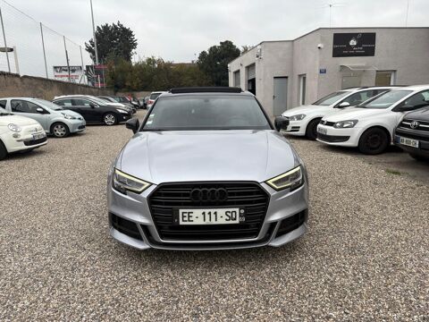 A3 2.0 TDI 150 cv Phase 2 S LINE / FULL OPTIONS / TO / VIRTUAL 2016 occasion 69008 Lyon 8e Arrondissement
