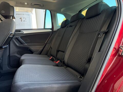 Tiguan Carat 2.0 TDi 16V BMT 150 cv - Toit ouvrant 2016 occasion 95190 Goussainville