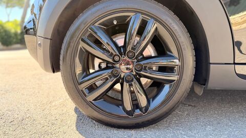 MINI COUPE Cooper S 192CH F56 LCI Finition JCW - Toit Ouvrant - BVA 7 - 2020 occasion 06220 Antibes