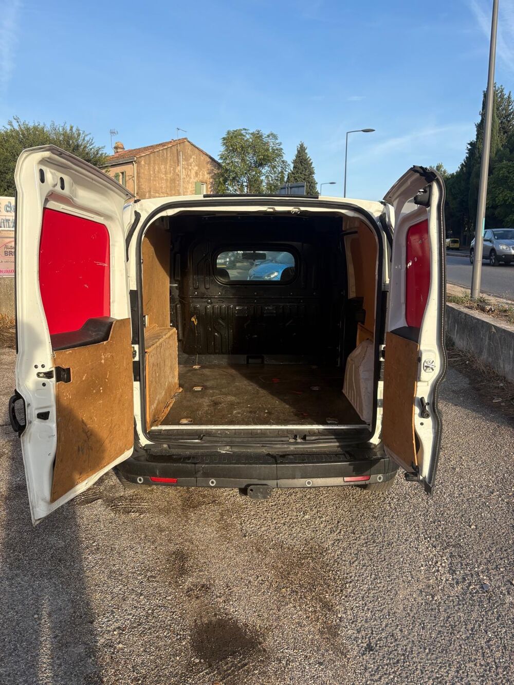 Doblo Pack 90ch MJTD 2016 occasion 13010 Marseille