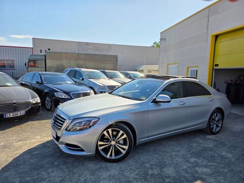 Annonce voiture Mercedes Classe S 24990 €