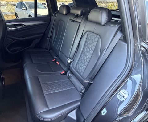 X3 (F97) M 480 BVA8 / CARPLAY / ATTELAGE ELECTRIQUE / JANTE M 2 2019 occasion 34500 B&eacute;ziers