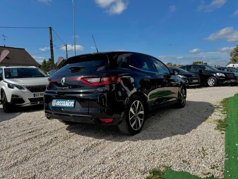 M&eacute;gane IV TCe 130 CV ENERGY INTENS EDC AUTOMATIQUE / CAM&Eacute;RA / MOTEU 2016 occasion 45150 JARGEAU